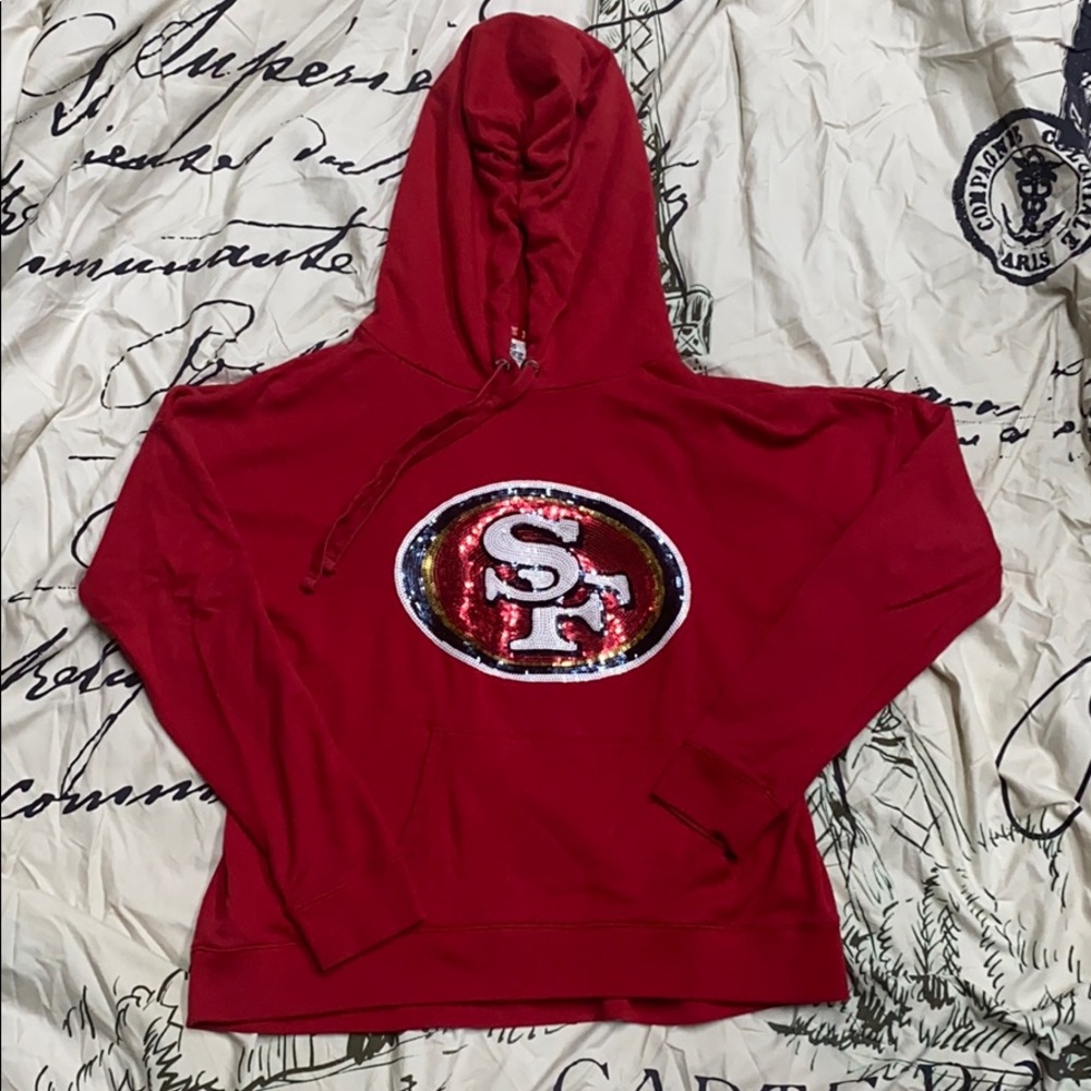 Niner sweater